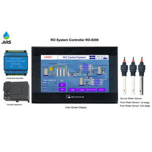 带ABS和316L传感器的RO-8200反渗透控制器，用于净水器的反渗透系统水处理微型计算机控制器模块 - Product Image 2