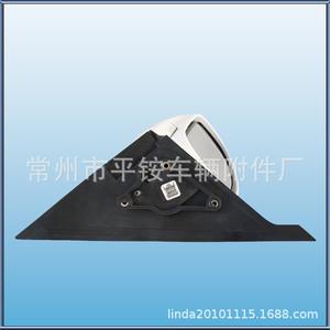 Conjunto de Retrovisor para Kia Optima, Carcasa Ovalada de ABS, con Calefacción y Acabado Pintado - Product Image 2