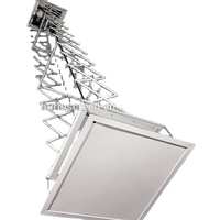 Porte-projecteur électrique pour Home cinéma, avec télécommande, montage au plafond, caché, mouvement motorisé