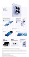 Teléfono Inteligente Redmi Note 15 Pro 5G, Pantalla AMOLED de 6.83 Pulgadas, 1.5K, 120 Hz, Cámara de 200 MP, Carga Rápida de 45 W, Teléfono Celular para Juegos Dimensity 7400-Ultra