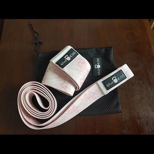 Vente en gros OEM Ensemble de <span class=keywords><strong>3</strong></span> bandes de hanche d'exercice personnalisées Bandes de butin en tissu de coton latex lourd Emballage personnalisé imprimé de logo personnalisé - Product Image 3