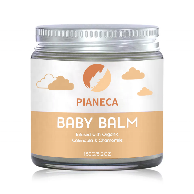OEM Private Label Baby Facial Cream