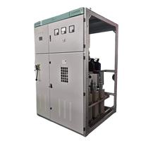 Bancos de Condensadores Shunt de Alto Voltaje para Exteriores, Instalados en Contenedor, Personalizados para Compensación de Energía Reactiva y Filtrado