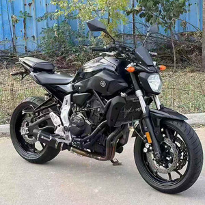 Motos de sport d'occasion à essence MT-10 MT-09 MT-07 MT-125 MT-03 Modèle 689 CN/JIA 689 Modèles à essence 689 - Product Image 1