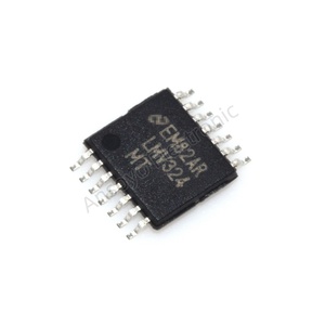 ชิป ANSOYO LMV324MTX LMV324MT 14TSSOPIC วงจรรวม ชิ้นส่วนอิเล็กทรอนิกส์ แอมพลิฟายเออร์ - Product Image 4