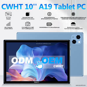 แท็บเล็ต AI ขนาด 10.<span class=keywords><strong>1</strong></span> นิ้ว พร้อมฟิล์มกันรอย 16GB+512GB ช่องเสียบ Type-C รองรับ 5G WiFi+Dual <span class=keywords><strong>SIM</strong></span> ระบบปฏิบัติการ Android 14 พร้อม Play Store รองรับซิมคู่ - Product Image 2