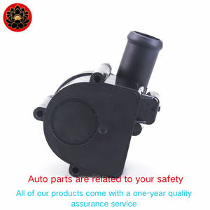 Pour VW <span class=keywords><strong>Touareg</strong></span> pour Audi A4 S4 A5 A6 Q5 Q7 <span class=keywords><strong>V6</strong></span> <span class=keywords><strong>pompe</strong></span> à <span class=keywords><strong>eau</strong></span> auxiliaire supplémentaire 059121012A 06D121601 06H121601 06H121601J - Product Image 2