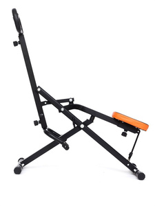 Aerobic tập thể dục không khí đi xe đạp chèo thuyền máy cưỡi ngựa eo Squat huấn luyện viên cơ bụng huấn luyện viên - Product Image 3