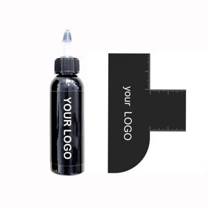 Aerógrafo vegano orgánico, tinte para el cabello, mejora del cabello para peluquero, aerógrafo, forma de aerosol con tarjeta, mejora de la línea del cabello, esterilización - Product Image 3