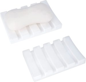 <span class=keywords><strong>Porte</strong></span>-distributeur de <span class=keywords><strong>savon</strong></span> anti-dérapant carré en diatomite de haute qualité <span class=keywords><strong>porte</strong></span>-<span class=keywords><strong>savon</strong></span> anti-dérapant pour salle de bain - Product Image 4