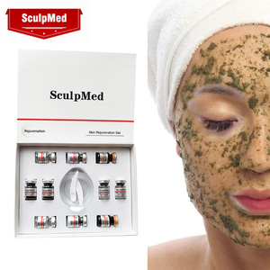 Bộ Vỏ Tảo Nồng Độ Bán Chạy Tăng Sắc Tố 60% Kèm Hộp Quà Tặng Lột Da Ướp - Product Image 1