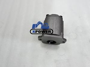 Nueva Bomba Hidráulica de Engranajes XPower A10V43, Bomba Piloto para Excavadora de Orugas SH60 SH75 EX60 - Product Image 3