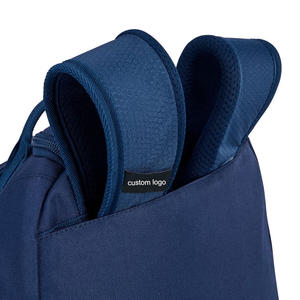 <span class=keywords><strong>กระเป๋า</strong></span>หนังสือสะพายหลังแบบมีล้อสำหรับผู้ชายและผู้หญิง<span class=keywords><strong>กระเป๋า</strong></span>ใส่แล็ปท็อปเดินทางเพื่อธุรกิจอเนกประสงค์ - Product Image 3