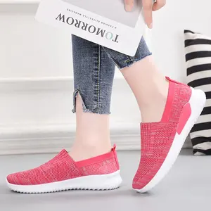 Trainer Slippers Fashion 2023 Sneakers Woman Shoe Casual Lady PVC Cotton Fabric Female Women Lady Girl Yanshi, China 1 Pair T/T