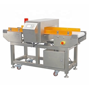 Détecteur de métaux pour convoyeur, détecteurs industriels pour ligne de production, détection pour l'industrie alimentaire et des jouets, détecteur de métaux HE-MD-40D HE-M - Product Image 4