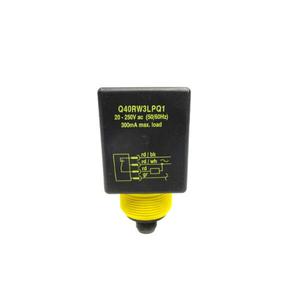 इंजीनियरिंग k40rw3lpq1 20-250vwa नए मूल तैयार स्टॉक औद्योगिक स्वचालन पैक समर्पित पीएलसी प्रोग्रामिंग नियंत्रक - Product Image 1