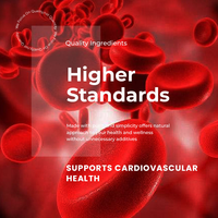 Complément alimentaire pour la circulation sanguine en marque blanche : favorise la santé des veines des jambes, des vaisseaux cardiaques et la circulation cardiovasculaire - Capsules pour le flux sanguin