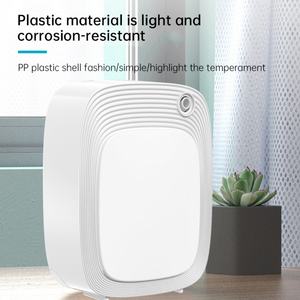 Diffuseur de parfum commercial intelligent 1000 m³ avec logo personnalisé, nébuliseur d'arômes mural 200 ml, contrôlé par application et télécommande pour voiture et hôtel - Product Image 4