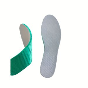 EVA PU tıbbi fila manyetik terapi masaj Fiber ayakkabı ayak Ac için D01 kumaş ile Eva ile iç taban tablası - Product Image 5