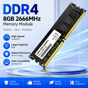 Ram Factory Computer Desktop RAM 8GB DDR4 - High Performance Memory Solutions
