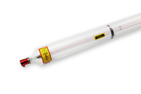 Tube laser CO2 Lasea EFR LASER F4 100w 120W 1450*80mm avec miroirs américains, fenêtres allemandes et tête en céramique