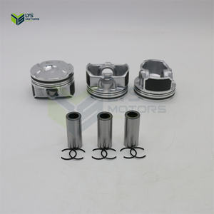 PISTÓN Y ANILLO 1,0 H6BGAA <span class=keywords><strong>PL17</strong></span> H6BG-6303 PARA FORD FIESTA FOCUS MK4 MK8 71,9 ECOBOOST B7DA B3DA B7JA B7JB MM STD - Product Image 1