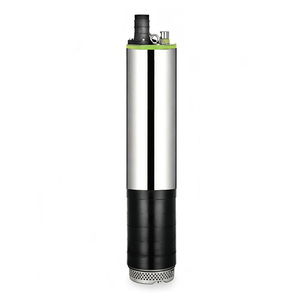 <span class=keywords><strong>Pompe</strong></span> à eau submersible multi-étages résistante à l'usure de la série QXN pour les sables et les boues des mines et des eaux usées - Product Image 4