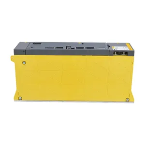 مضخم مؤازر Fanuc أصلي ياباني من السلسلة A06B-6091 A06B-6091-H002