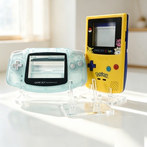 Nouveauté en promotion : Support d'affichage personnalisé en acrylique transparent pour console de jeu portable - Product Image 4