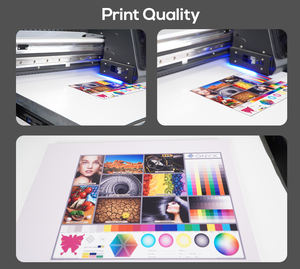 Stampante a Getto d'Inchiostro UV 6090 Completamente Automatica per Pelle/Etichette/Carte Formato <span class=keywords><strong>A1</strong></span> 600x900mm - Product Image 6