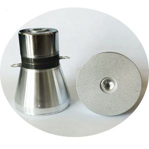 Đầu dò siêu âm tần số kép 25KHz/45KHz 60W nhôm cung cấp máy làm sạch đầu dò siêu âm <span class=keywords><strong>40</strong></span> kHz - Product Image 6