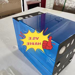 LiFePO4 cairan 3.2V 314Ah baterai 8000 siklus hidup 5.65kg 10-35C suhu operasi untuk kendaraan listrik Solar - Product Image 6