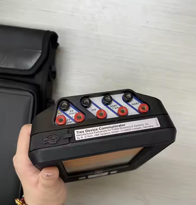 Hochpräzises IP57 Handheld HART Kommunikationsgerät 1 Jahr für die Wartung von Feldgeräten - Product Image 2