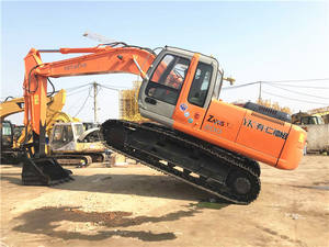 ฮิตาจิ ZX200Used รถขุด Zaxis 200รถขุดตีนตะขาบมือสองรถขุด zx200ญี่ปุ่น - Product Image 4