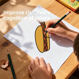 <span class=keywords><strong>Robot</strong></span> de <span class=keywords><strong>dessin</strong></span> et de peinture pour enfants avec scanner de codes, nouveau modèle OEM, en plastique, jouet intelligent pour l'apprentissage <span class=keywords><strong>facile</strong></span>, cadeau d'anniversaire - Product Image 6