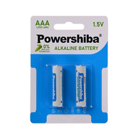 Penjualan Pabrik Baterai Primer LR03 1.5V AAA Baterai Alkaline untuk Mainan Elektronik Konsumen & Peralatan Rumah Tangga Garansi 10 Tahun