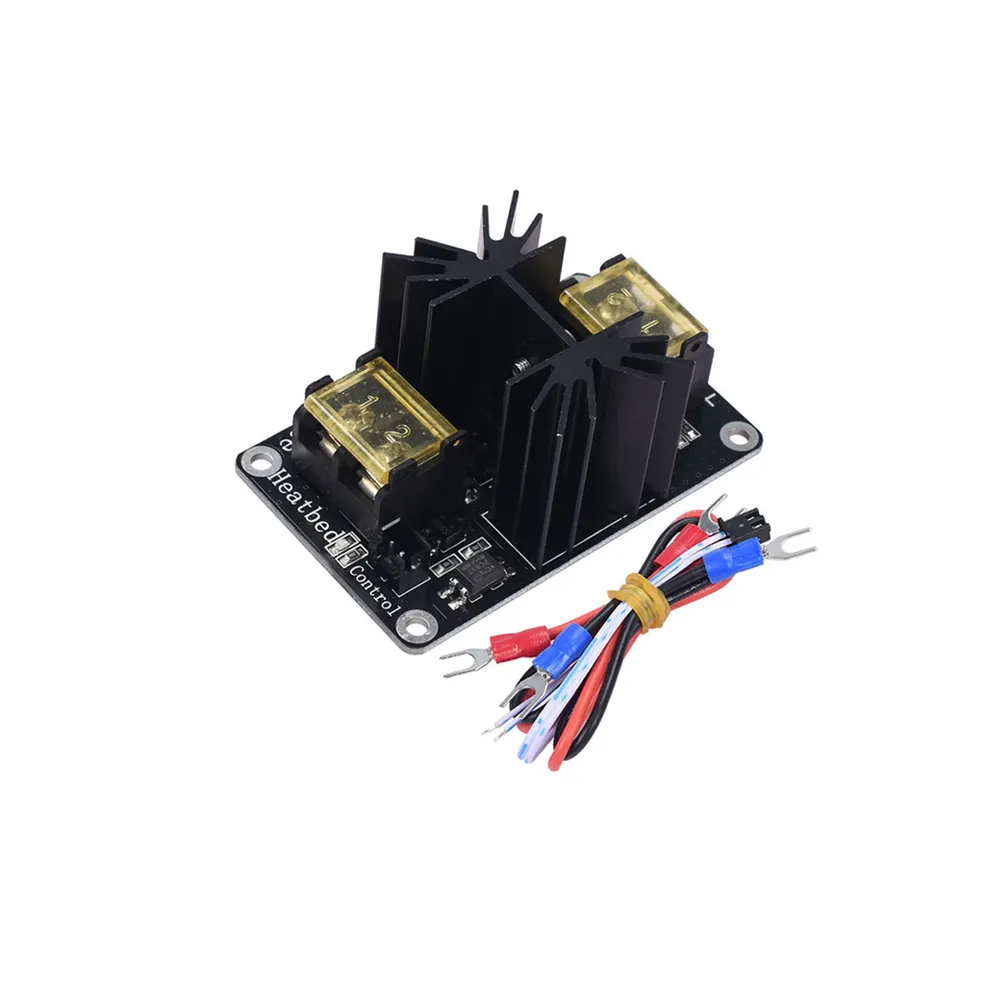FYSETC Add-on Heated Bed Power Expansion Module Hot bed 3D Peinter Parts Module MOS Tube For Anet A8 A6 A2 / Ramps 1.4 / Lerdge