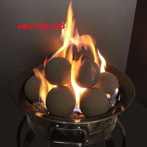 Bolas <span class=keywords><strong>de</strong></span> fuego <span class=keywords><strong>de</strong></span> cerámica <span class=keywords><strong>de</strong></span> 5 "Esferas <span class=keywords><strong>de</strong></span> fuego <span class=keywords><strong>Piedra</strong></span>, Bolas <span class=keywords><strong>de</strong></span> pozo <span class=keywords><strong>de</strong></span> fuego al aire libre y Bolas <span class=keywords><strong>de</strong></span> <span class=keywords><strong>chimenea</strong></span> - Product Image 1