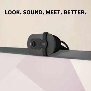 Webcam Logitech <span class=keywords><strong>BRIO</strong></span> 90, vente en gros, webcam ultra HD pour la visioconférence, l'enregistrement et le streaming, fournisseur de webcams - Product Image 4