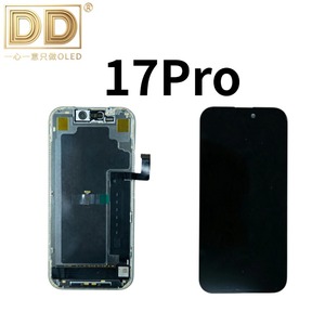 Écran OLED souple de haute qualité DD pour téléphone Pro 6,3 pouces, pièces de réparation d'écran, noir - Product Image 1