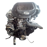 Moteurs Greatwall GW2.5tci GW2.8TC Diesel Turbo Engine d'origine d'occasion pour GW HAVAL H6 H2 H2S H3 Wingle 5