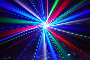 LED kozmik gezegen hareketli-kafa ışık, ışın lazer ışığı, KTV Bar düğün DJ atmosfer ışığı ve çakarlı lamba - Product Image 6