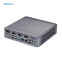 Portable Original Autre Serveur Mini Pc Pocket Ordinateur portable Ordinateur de bureau matériel PC personnel I5 13400 CPU