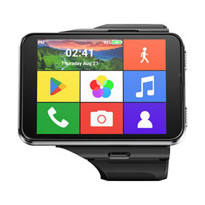 S999 all'ingrosso della fabbrica 2.88 pollici 4G Smart Watch grande schermo Mtk676X 4G + 64GB <span class=keywords><strong>Sm</strong></span> Slot per schede Android doppia fotocamera Smartwatch - Product Image 1