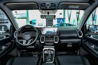 Sonet 2024 1.5L CVT Comfort Edition 115 ch Mini SUV Urbain 5 Places Véhicules Essence Neufs à Vendre
