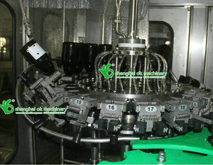 BKPJ11 Pequeña máquina automática de llenado y tapado de botellas de cerveza - Product Image 2