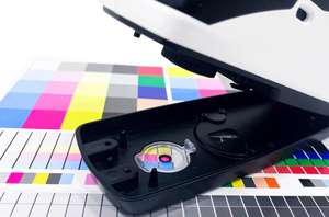 EX Pro полноцветная трафаретная печать денситометр Премиум испытательное оборудование для полиграфической промышленности - Product Image 3