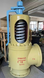 Van an toàn mặt bích van giảm áp Ari armatures van an toàn - Product Image 6