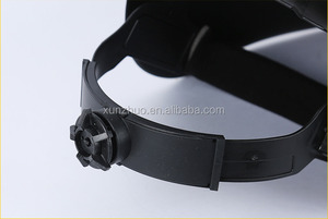 หมวกกันน็อคเชื่อมอ่อนอัตโนมัติ / เครื่องมือป้องกันการเชื่อม หมวกนิรภัย - Product Image 6