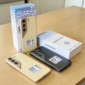 สมาร์ทโฟน camon40pro 5G, 24GB+1TB, ปลดล็อคทั่วโลก, ส่งตรงจากโรงงาน, โทรศัพท์มือถือสุดฮิต - Product Image 4